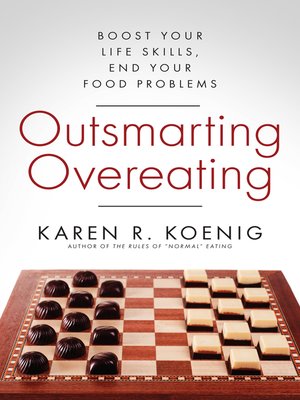 cover image of Outsmarting Overeating